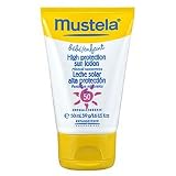 Mustela Very High Protection Sun Lotion SPF 50 - 1.6 fl. oz.