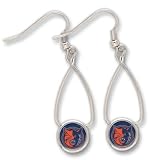 Charlotte Bobcats Official Logo Earrings
