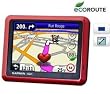 Garmin - nüvi 1245 City Chic - GPS Europe de l'Ouest - Ecran tactile 3,5''