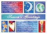 Seasons Greetings Holiday Card