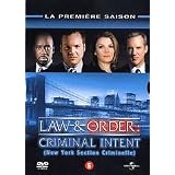 New York section criminelle Integrale saison 1 Coffret 6 DVDpar Vincent D'Onofrio