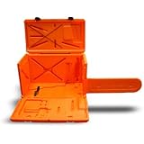 Husqvarna 100000101 Classic Chain Saw Carrying Case