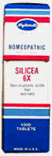 Hylands Silicea 6X 1000 Tab