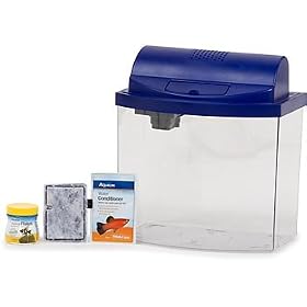 Buy Aqueon Mini Bow Desktop Aquarium Kit by Aqueon