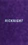 Nicknight: The Photographs of Nick Knight