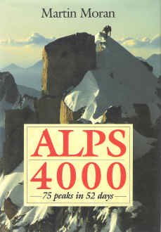 City Travel Guides Discounted  Used : Alps 4000: 72 Peaks in 52 Days
