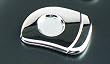 Cigar Cutter Silver Plated & Tarnish Proof-Great Groomsmen Gift!