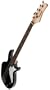 Black Bass Electric Guitar