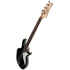 Click here to buy First-Act ME105 Electric Bass Guitar