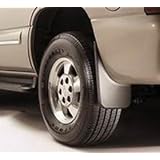 Highland Mud Flaps for 1984 - 1994 Mercury Topaz by Highland