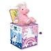Schylling Toys Pink Pony Jack in the Box