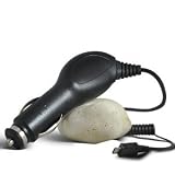 ****** PROMOTION ****** Pour SAMSUNG GALAXY S3 ********* Chargeur voiture allume cigare de QUALIT� LUXE VERITABLE de type cable Micro USB (100% compatible SAMSUNG GALAXY SIII) *******par Access-Discount