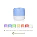 Large 100ml Rechargeable Aromatherapy Spa Diffuser - Rechargeable/Portable - 7 Ambient Light Settings - 3 Timer Settings - Auto Shutoff - Cordless - Aromatherapy - Air Purifier - Essential Oils