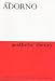 Aesthetic Theory (Paperback)