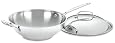 Cuisinart Chef`s Classic Stainless 12-Inch Stir-Fry