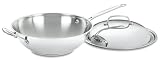 Review Cuisinart 726-30H / Cuisinart Chef's Classic Stainless 12-Inch Stir-Fry