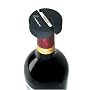 Metrokane Velvet Foil Cutter, Black