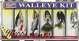 MEPPS 6-LURE WALEYE KIT #K6A