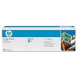 1 Original Laser Toner Cartridge for HP Colour Laserjet CP6015DN - Cyan (21000 pages @ 5% coverage)