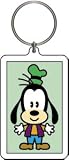 Disney Cuties Goofy Lucite Keychain K-DIS-0075