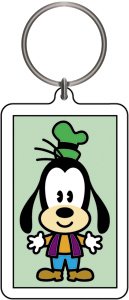 Click here to buy Disney Cuties Goofy Lucite Keychain K-DIS-0075 by CD Visionary.