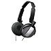 Sony MDRNC7/BLK Noise Canceling On-Ear headphones 