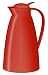 Alfi Eco 33-Ounce Thermal Carafe, Fire Red
