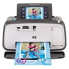 Photosmart A646 Compact Printer, Wireless,HEWCC001A