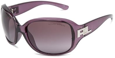 Click here to buy Ralph Lauren Ladies 0RL8049 Square Sunglasses by Ralph Lauren.