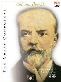 The Great Composers: Antonin Dvorák [DVD 2 CDs]