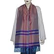 Scarves for Women Silk Viscose Asian Fashion 20 x 72 inches (srft321)