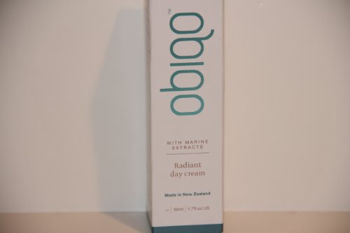 Obiqo Radiant Day Cream