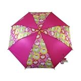 Hello Kitty Umbrella 32 Inch. - Hello Kitty Rain Gear - Hello Kitty Rain Accessories