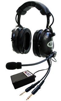 Softcomm C-200 Headset