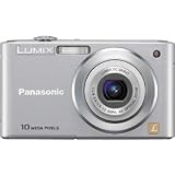 Cheap Panasonic Lumix DMC-F2S 10.1MP Digital Camera with 4x Optical Image Stabilized Zoom and 2.5 inch LCD (Silver)