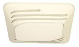 80 CFM Fresh - Air Silent Fanlight Bathroom Exhaust Fan