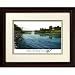 California State University, Sacramento Alma Mater Framed Lithograph