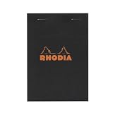 Rhodia/ロディア ブロック No.13【ブラック】 cf132009