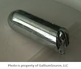 Gallium 99.99% Pure 40 grams by GalliumSource, LLC