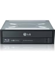 Personal Computer: LG Internal UH12NS30 BD-ROM Blu-ray Optical Drive - LG Electronics