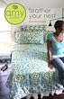 Amy Butler Feather Your Nest Quilt Pillowcases Shams Sewing Pattern