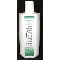 Vitabath Original Spring Green Moisturizing Bath & Shower Gelee