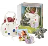 Pawparazzi Misty Grey Cat News Reporter Box Set