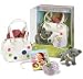 Pawparazzi Misty Grey Cat News Reporter Box Set