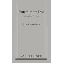 Butterflies Are Free (Acting Edition)