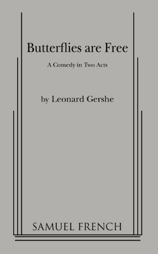 Butterflies Are Free (Acting Edition)