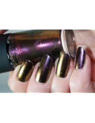 Beauty: MAC Nail Lacquer MEAN & GREEN - MAC