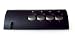 Video Games : Terk VS-4 S-Video/Video/Audio Switch Selector (4 Inputs, 2 Outputs)