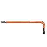 PB SWISS TOOLS 410-10OR レインボーヘクスローブレンチ オレンジ色 CAADBE_VLBPXL