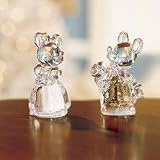 Review Lenox  / Lenox Crystal Mickey and Minnie Salt & Pepper Set